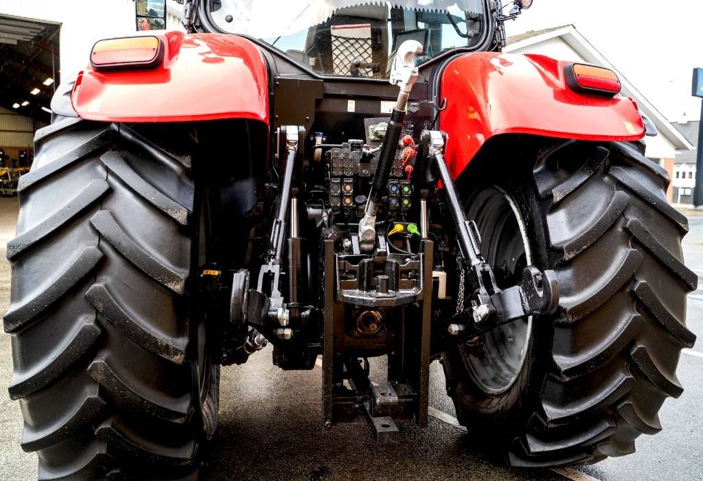 Traktor от тип Case IH Puma 240 CVX, Gebrauchtmaschine в Vrå, Frejlev, Hornslet & Ringsted (Снимка 7)