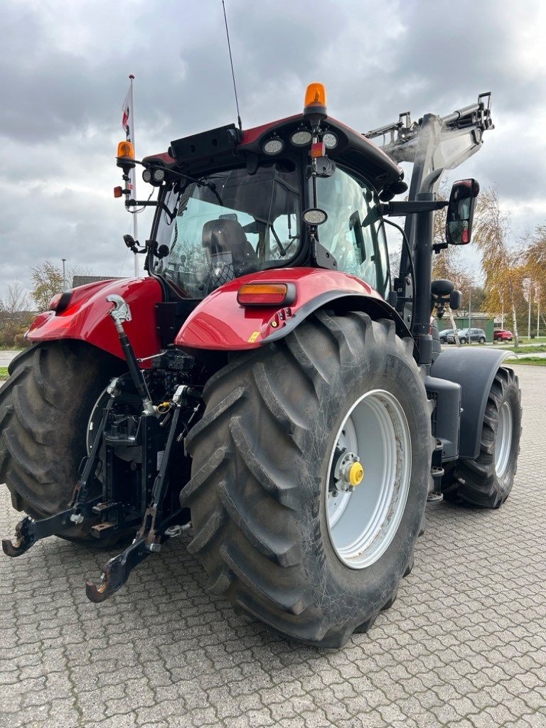 Traktor van het type Case IH Puma 240 CVX, Gebrauchtmaschine in Aalborg SV (Foto 5)