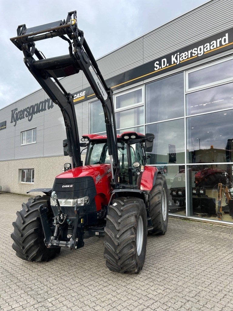 Traktor van het type Case IH Puma 240 CVX, Gebrauchtmaschine in Aalborg SV (Foto 2)