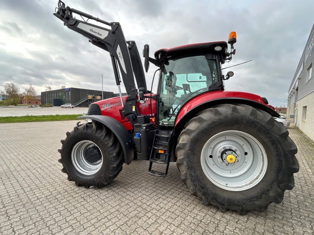 Traktor typu Case IH Puma 240 CVX, Gebrauchtmaschine v Aalborg SV (Obrázek 4)