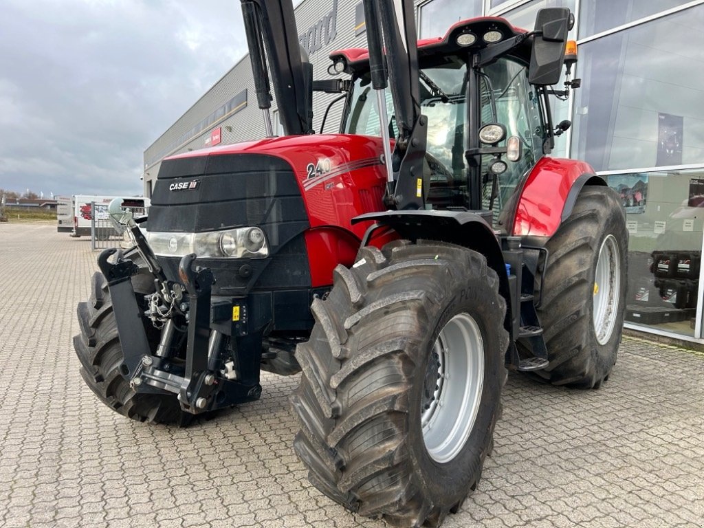 Traktor van het type Case IH Puma 240 CVX, Gebrauchtmaschine in Aalborg SV (Foto 3)