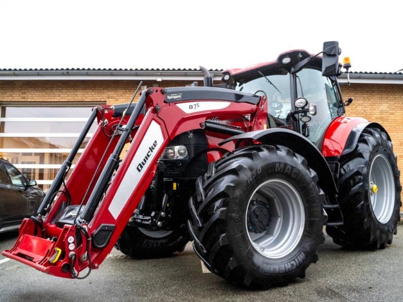 Traktor типа Case IH Puma 240 CVX, Gebrauchtmaschine в Aalborg SV (Фотография 1)