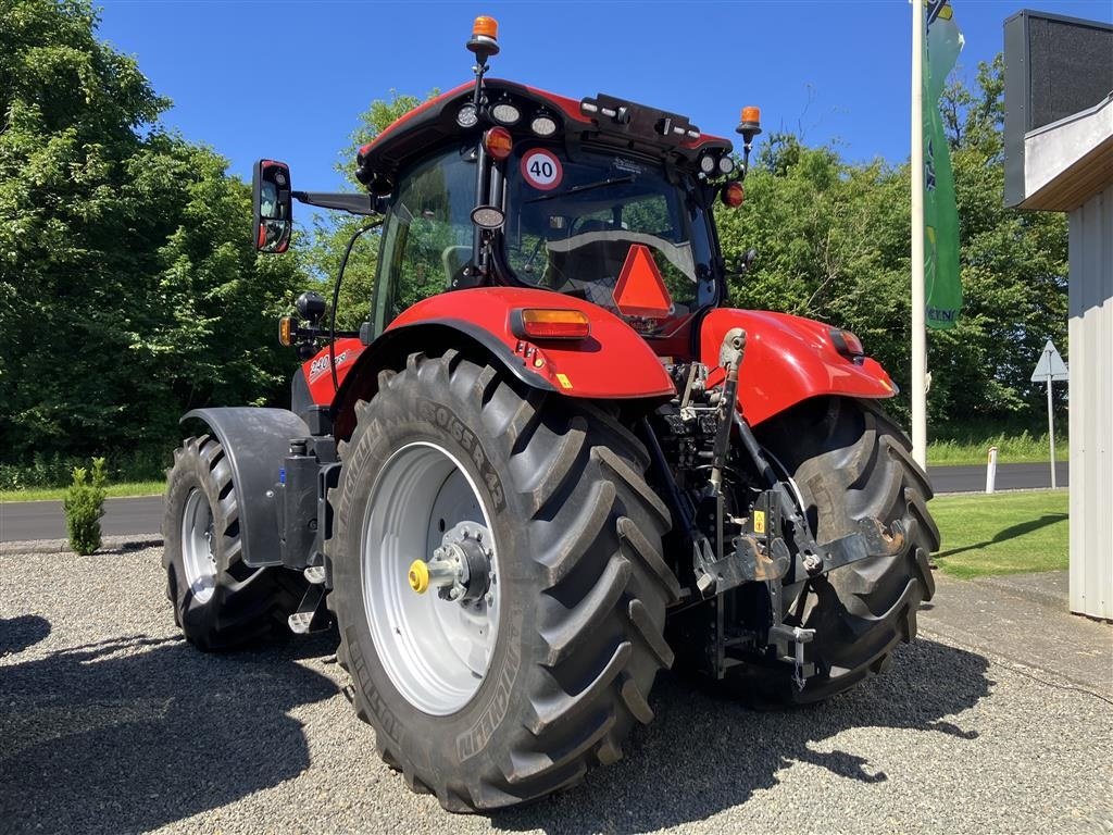 Traktor Türe ait Case IH Puma 240 CVX, Gebrauchtmaschine içinde Spøttrup (resim 2)