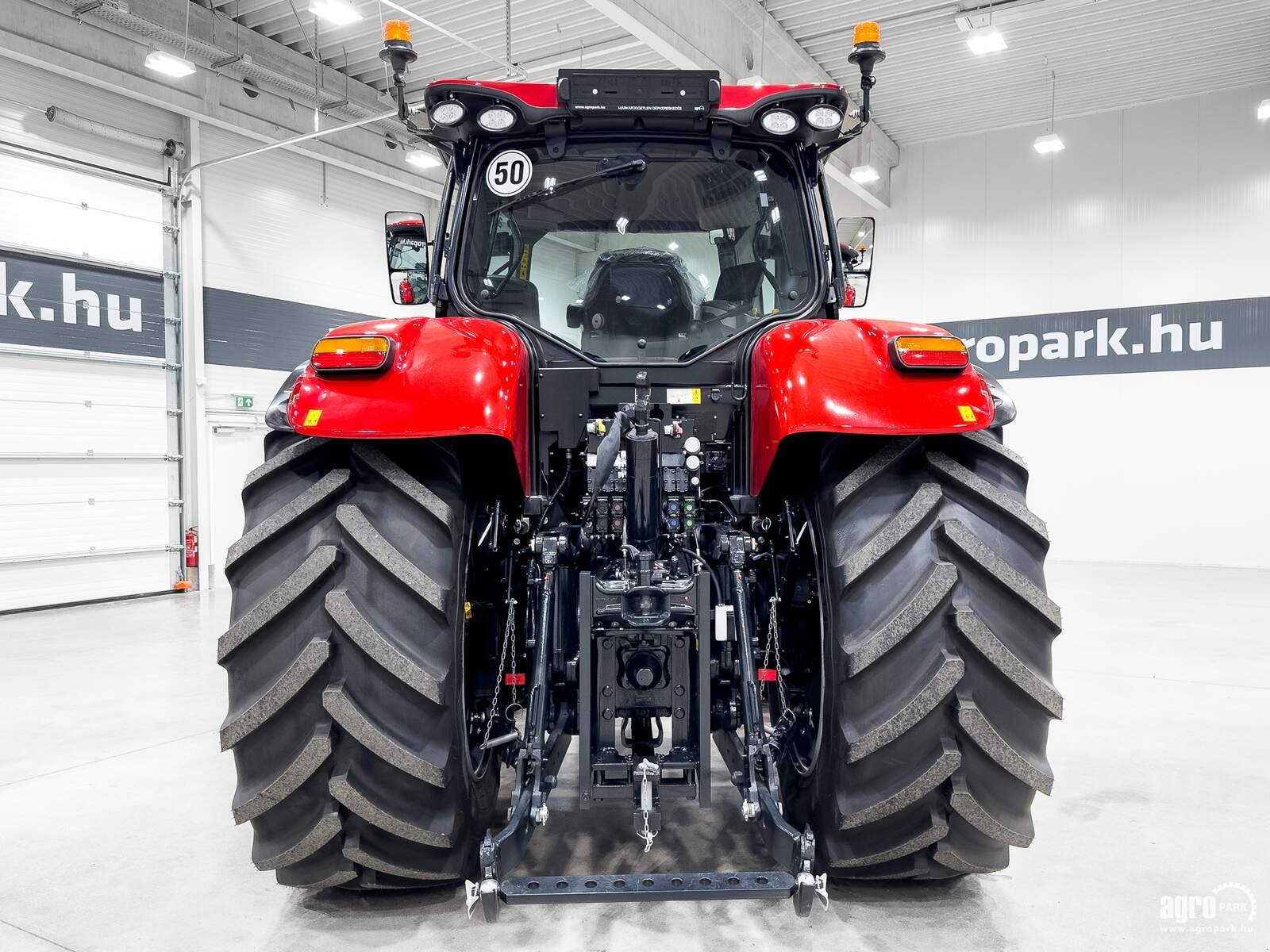 Traktor του τύπου Case IH PUMA 240 CVX, Gebrauchtmaschine σε Csengele (Φωτογραφία 5)