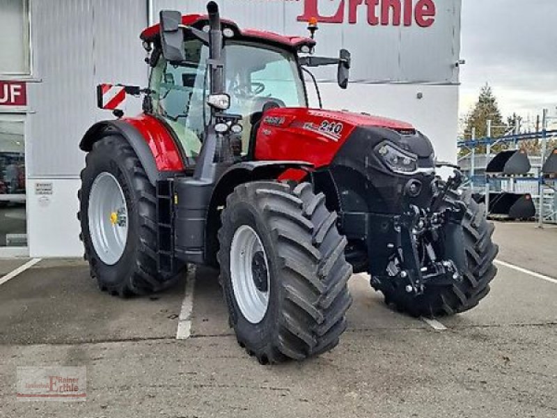 Traktor des Typs Case IH Puma 240 CVX, Vorführmaschine in Erbach / Ulm (Bild 1)