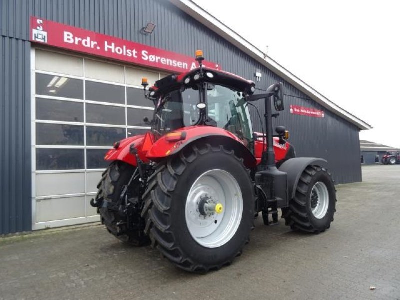 Traktor van het type Case IH PUMA 240 CVX, Gebrauchtmaschine in Ribe (Foto 8)