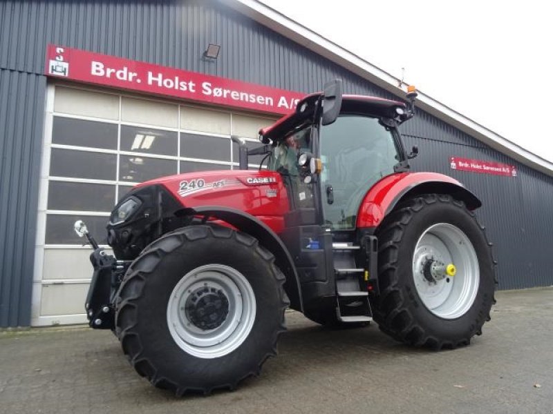 Traktor van het type Case IH PUMA 240 CVX, Gebrauchtmaschine in Ribe (Foto 5)