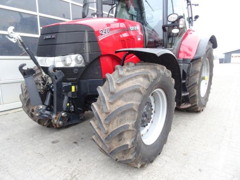 Traktor typu Case IH PUMA 240 CVX, Gebrauchtmaschine w Ribe (Zdjęcie 2)