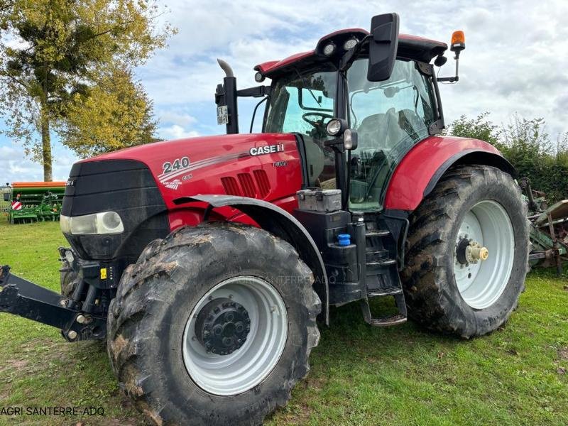 Traktor typu Case IH PUMA 240 CVX, Gebrauchtmaschine w ROYE (Zdjęcie 1)