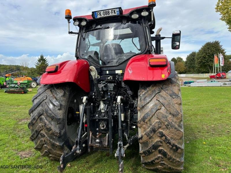 Traktor van het type Case IH PUMA 240 CVX, Gebrauchtmaschine in ROYE (Foto 4)