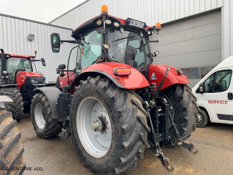 Traktor typu Case IH PUMA 240 CVX, Gebrauchtmaschine w ROYE (Zdjęcie 10)