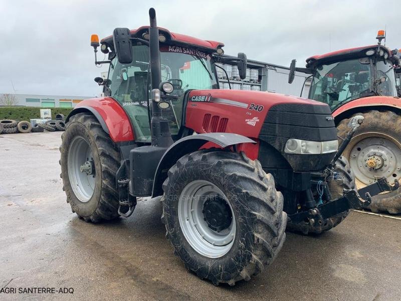 Traktor typu Case IH PUMA 240 CVX, Gebrauchtmaschine w ROYE (Zdjęcie 2)