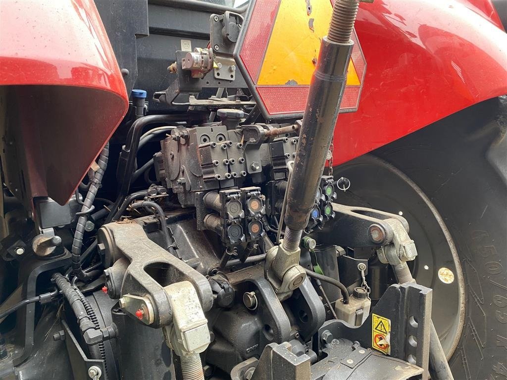 Traktor van het type Case IH Puma 240 CVX, Gebrauchtmaschine in Aulum (Foto 4)