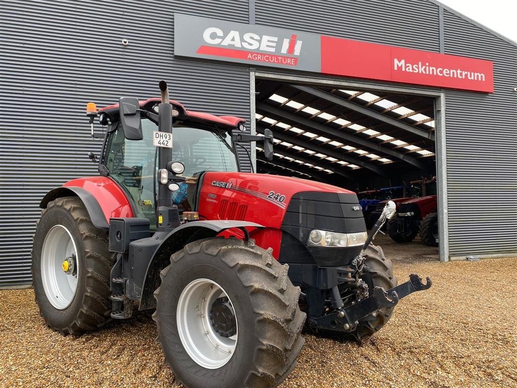 Traktor van het type Case IH Puma 240 CVX, Gebrauchtmaschine in Aulum (Foto 2)