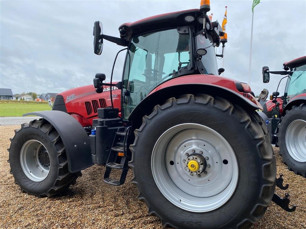 Traktor Türe ait Case IH Puma 240 CVX, Gebrauchtmaschine içinde Aulum (resim 3)