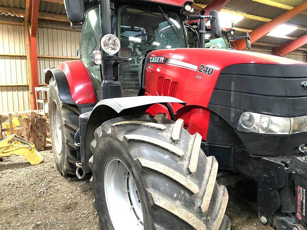 Traktor Türe ait Case IH Puma 240 CVX, Gebrauchtmaschine içinde Aulum (resim 2)