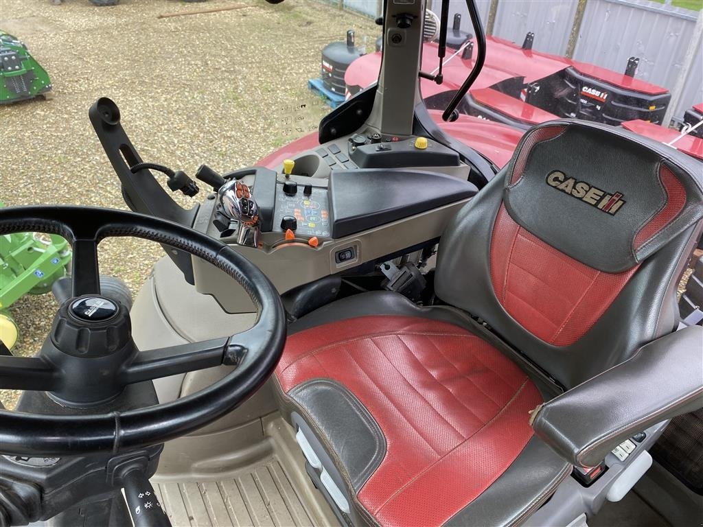 Traktor Türe ait Case IH Puma 240 CVX, Gebrauchtmaschine içinde Aulum (resim 4)