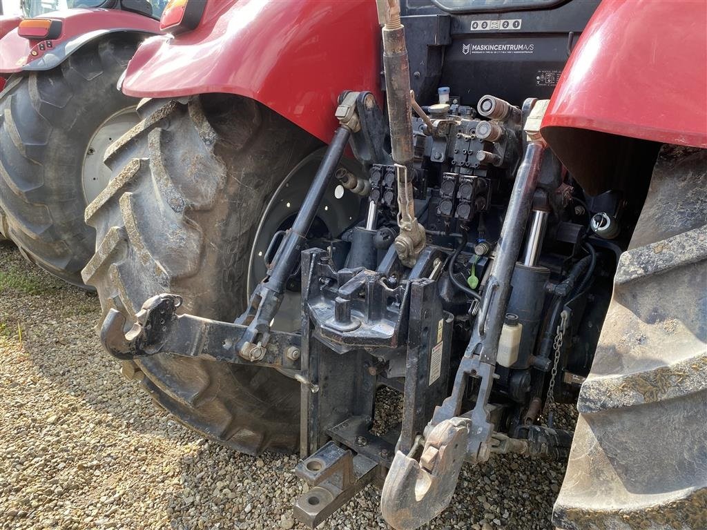 Traktor Türe ait Case IH Puma 240 CVX, Gebrauchtmaschine içinde Aulum (resim 5)