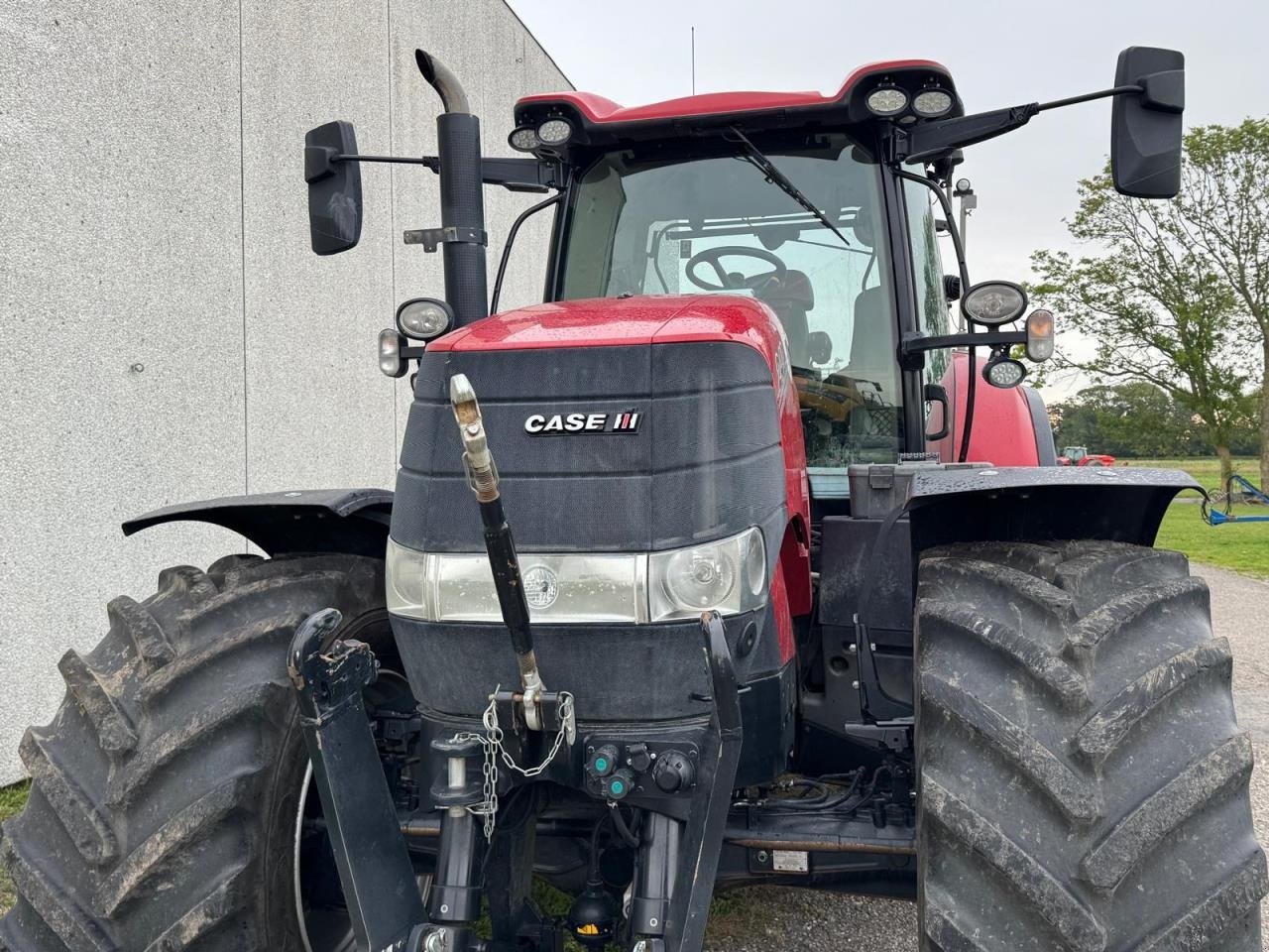 Traktor типа Case IH PUMA 240 CVX, Gebrauchtmaschine в Bredebro (Фотография 4)