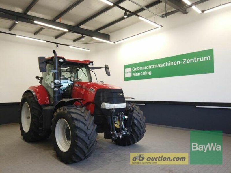 Traktor typu Case IH PUMA 240 CVX, Gebrauchtmaschine w Manching (Zdjęcie 1)