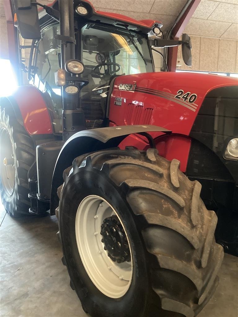 Traktor a típus Case IH Puma 240 CVX, Gebrauchtmaschine ekkor: Bredsten (Kép 1)