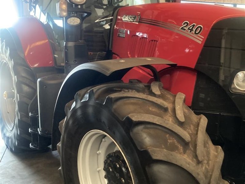 Traktor a típus Case IH Puma 240 CVX, Gebrauchtmaschine ekkor: Bredsten (Kép 1)