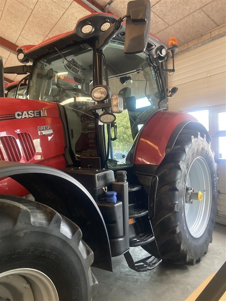 Traktor a típus Case IH Puma 240 CVX, Gebrauchtmaschine ekkor: Bredsten (Kép 4)