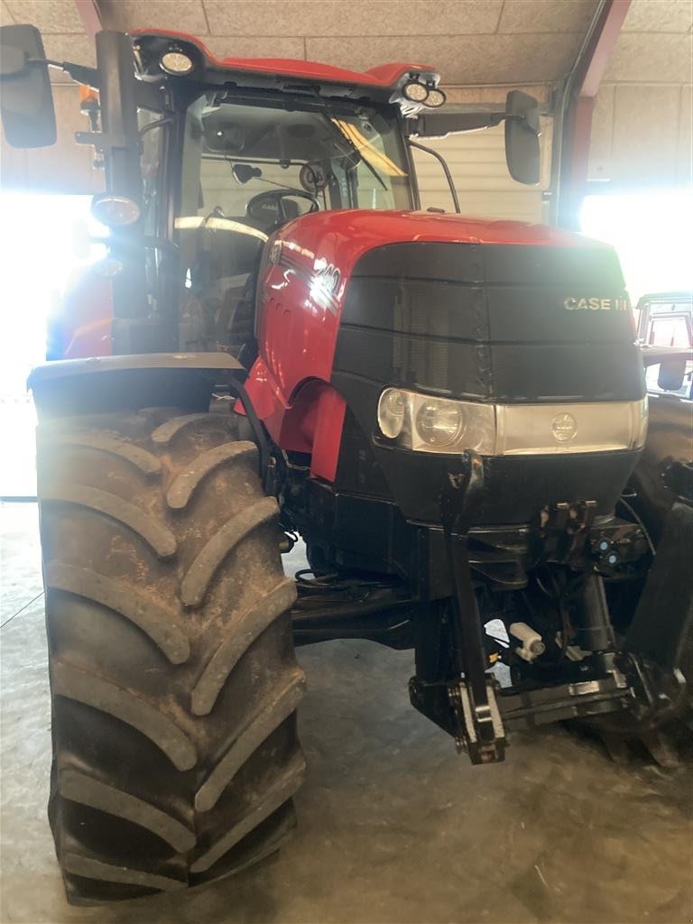 Traktor van het type Case IH Puma 240 CVX, Gebrauchtmaschine in Bredsten (Foto 2)