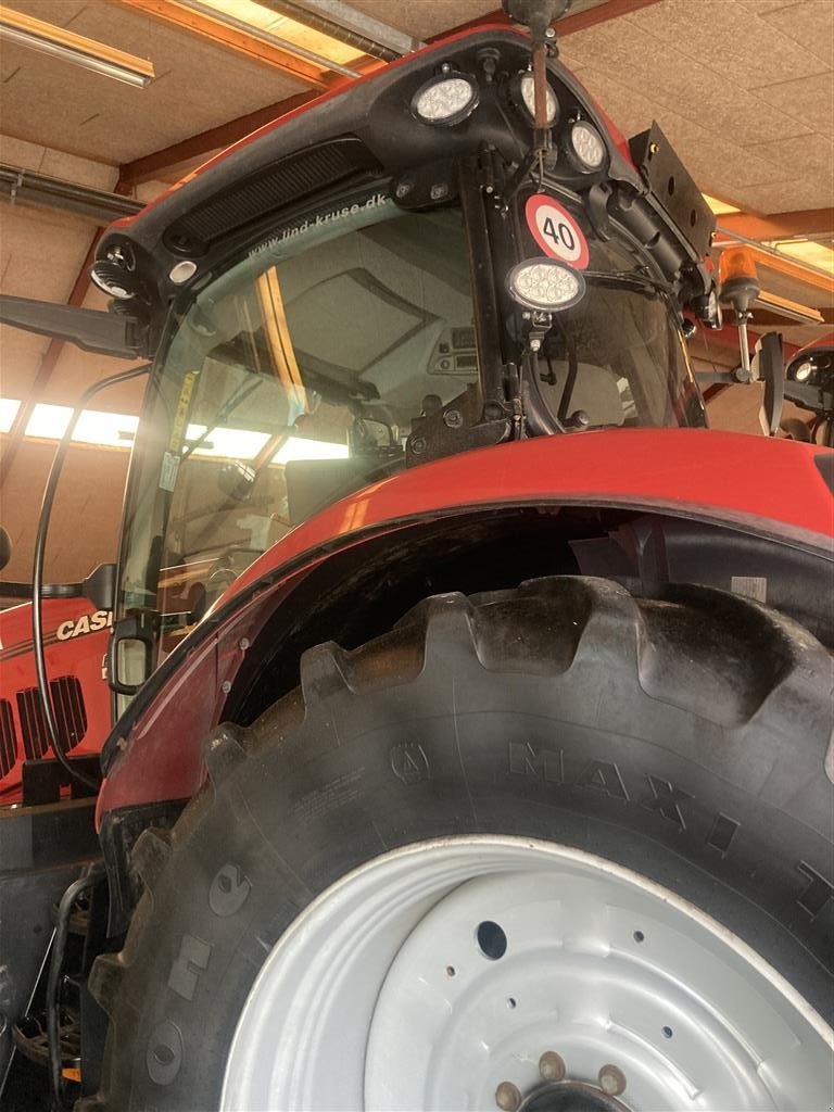 Traktor Türe ait Case IH Puma 240 CVX, Gebrauchtmaschine içinde Bredsten (resim 5)