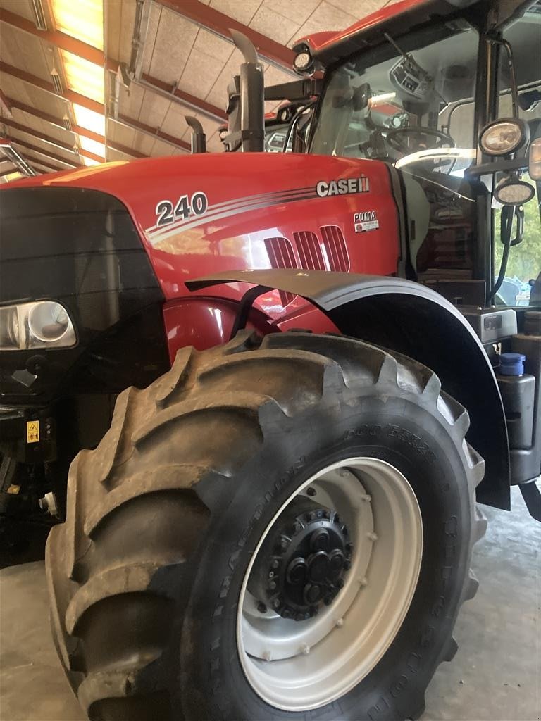 Traktor tip Case IH Puma 240 CVX, Gebrauchtmaschine in Bredsten (Poză 3)