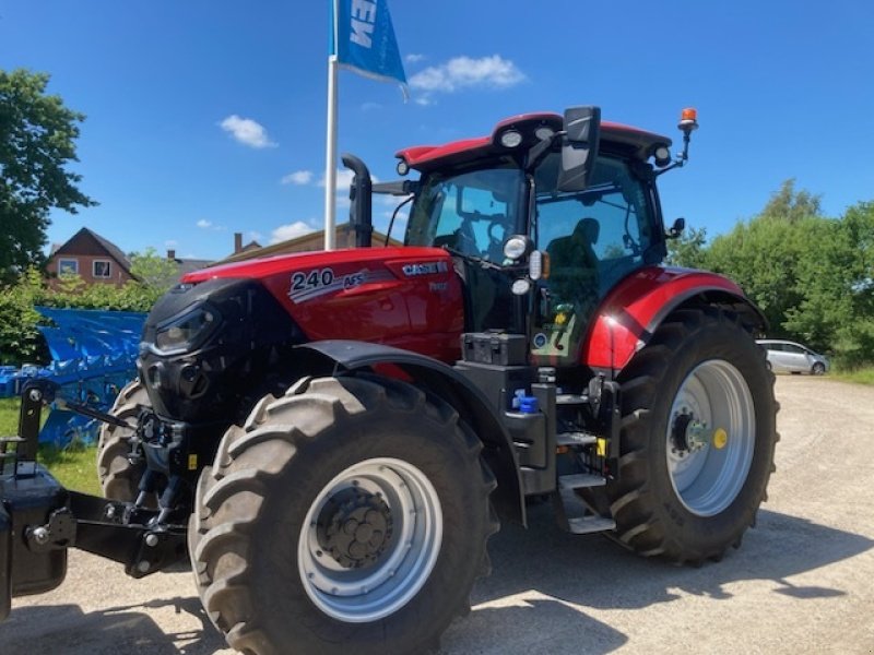 Traktor van het type Case IH Puma 240 CVX, Gebrauchtmaschine in Aabenraa (Foto 1)