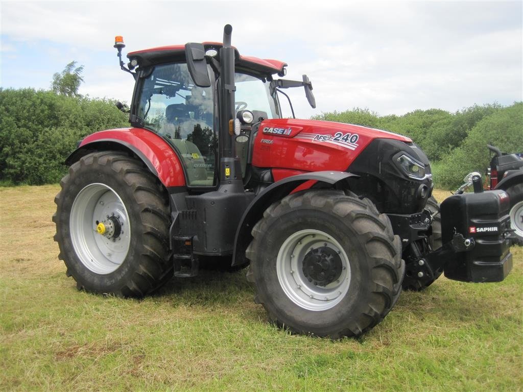 Traktor типа Case IH Puma 240 CVX, Gebrauchtmaschine в Aabenraa (Фотография 2)