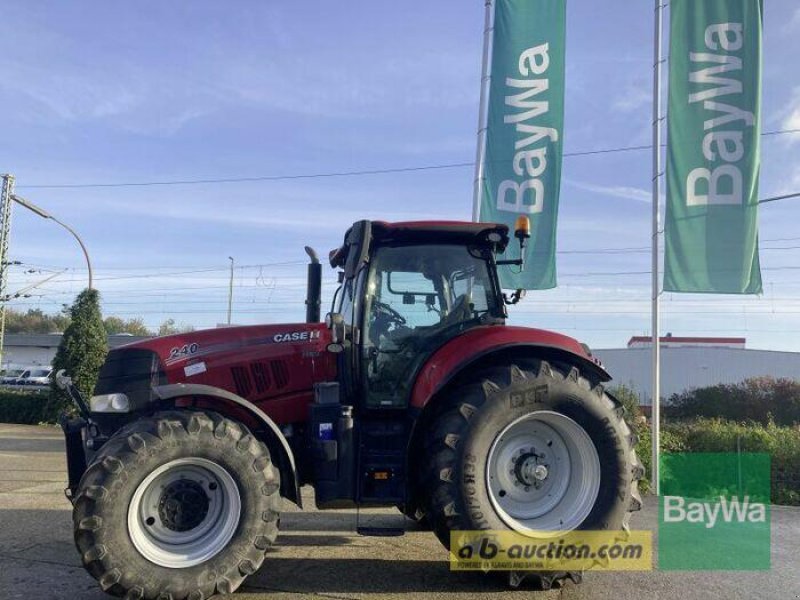 Traktor a típus Case IH PUMA 240 CVX, Gebrauchtmaschine ekkor: Obertraubling (Kép 14)