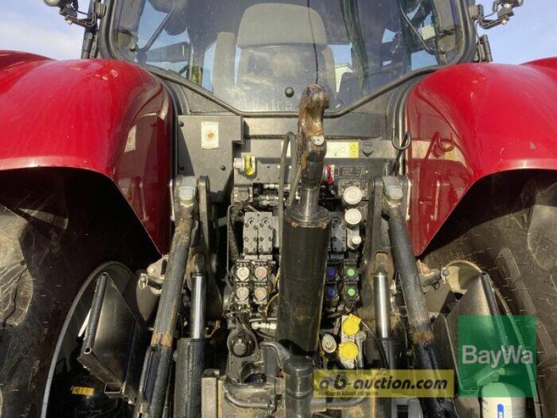 Traktor typu Case IH PUMA 240 CVX, Gebrauchtmaschine w Obertraubling (Zdjęcie 21)