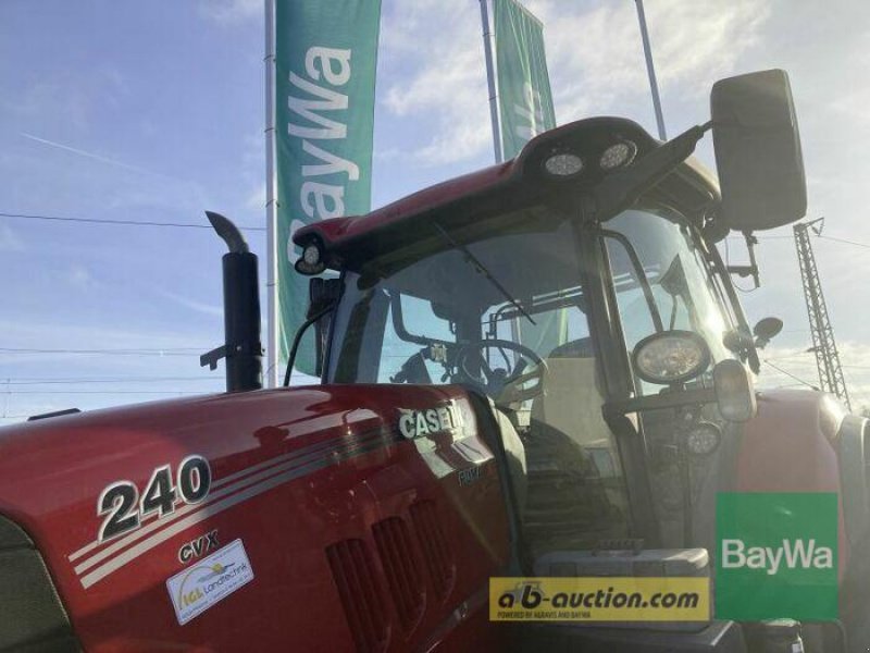 Traktor typu Case IH PUMA 240 CVX, Gebrauchtmaschine v Obertraubling (Obrázek 23)