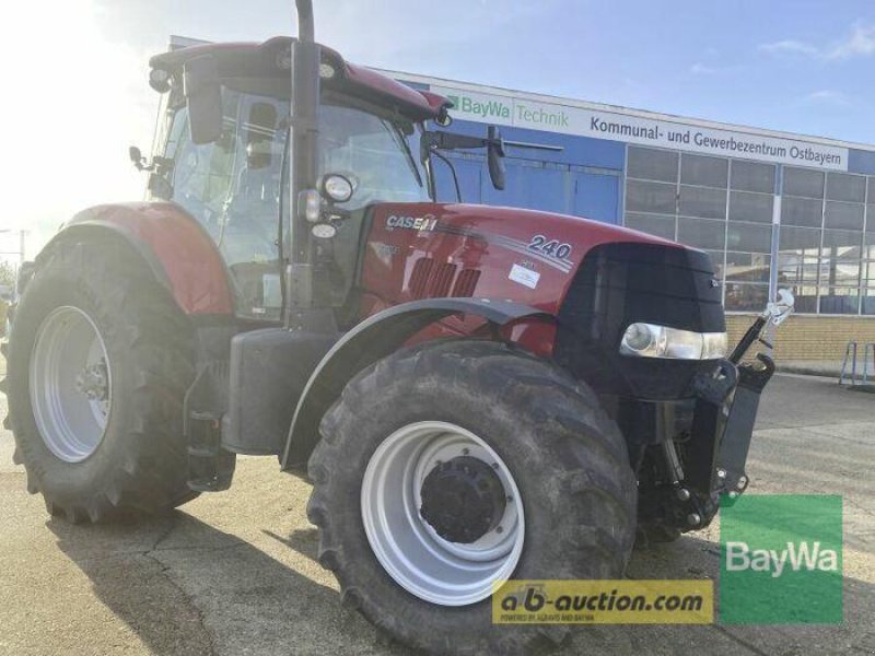 Traktor of the type Case IH PUMA 240 CVX, Gebrauchtmaschine in Obertraubling (Picture 16)