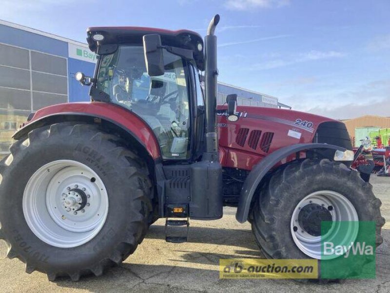 Traktor of the type Case IH PUMA 240 CVX, Gebrauchtmaschine in Obertraubling (Picture 15)