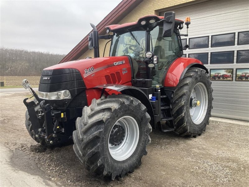 Traktor of the type Case IH Puma 240 CVX, Gebrauchtmaschine in Store Heddinge