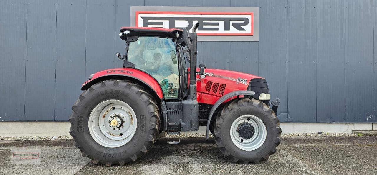 Traktor typu Case IH Puma 240 CVX, Gebrauchtmaschine v Tuntenhausen (Obrázek 4)