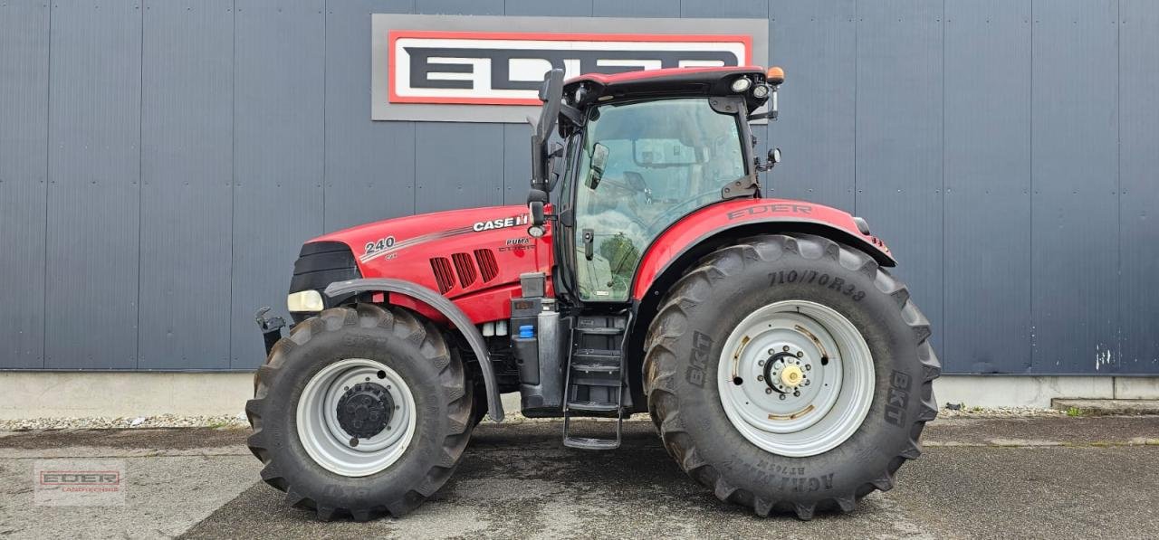 Traktor of the type Case IH Puma 240 CVX, Gebrauchtmaschine in Tuntenhausen (Picture 5)