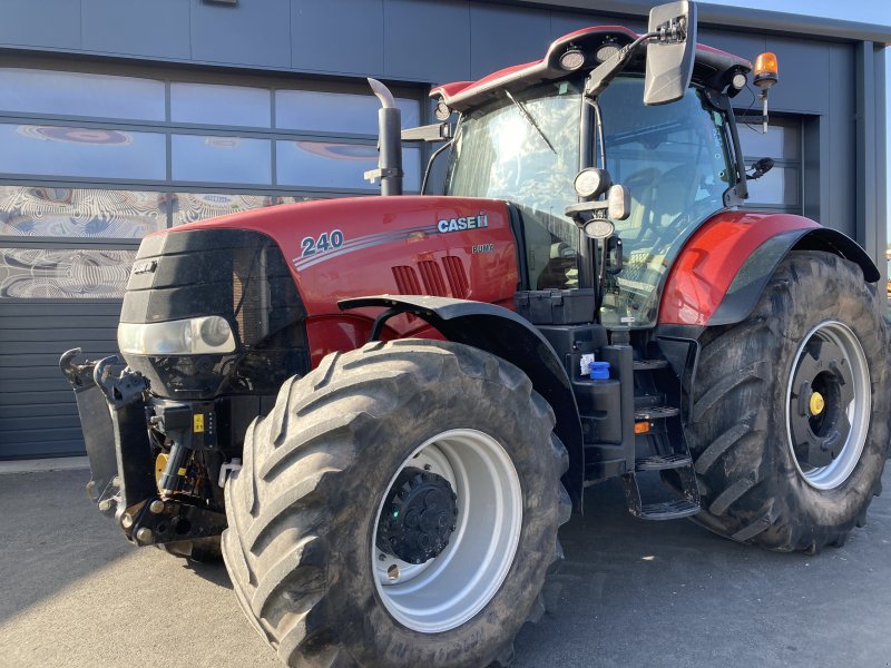 Traktor typu Case IH PUMA 240 CVX, Gebrauchtmaschine v Wülfershausen an der Saale (Obrázek 1)