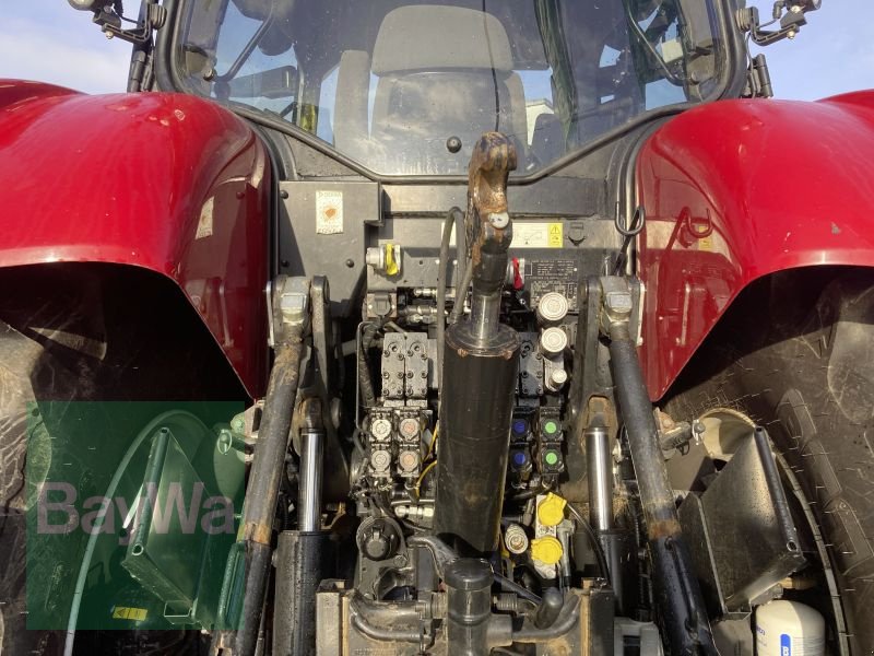 Traktor van het type Case IH PUMA 240 CVX, Gebrauchtmaschine in Schwarzenfeld (Foto 5)