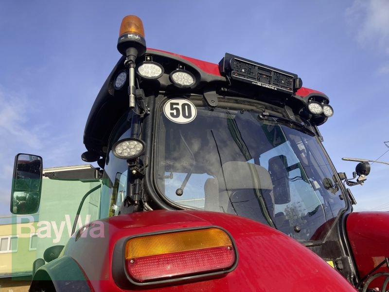 Traktor van het type Case IH PUMA 240 CVX, Gebrauchtmaschine in Schwarzenfeld (Foto 8)