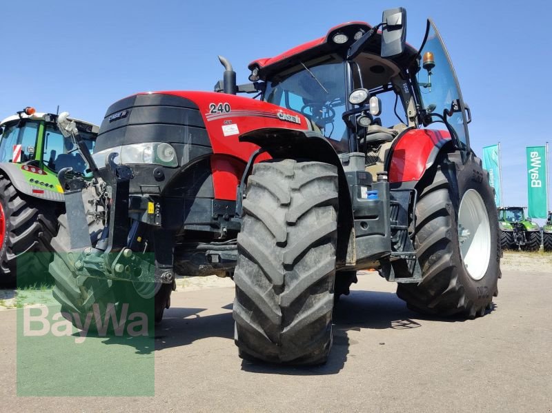 Traktor tipa Case IH PUMA 240 CVX, Gebrauchtmaschine u Schwarzenfeld (Slika 1)