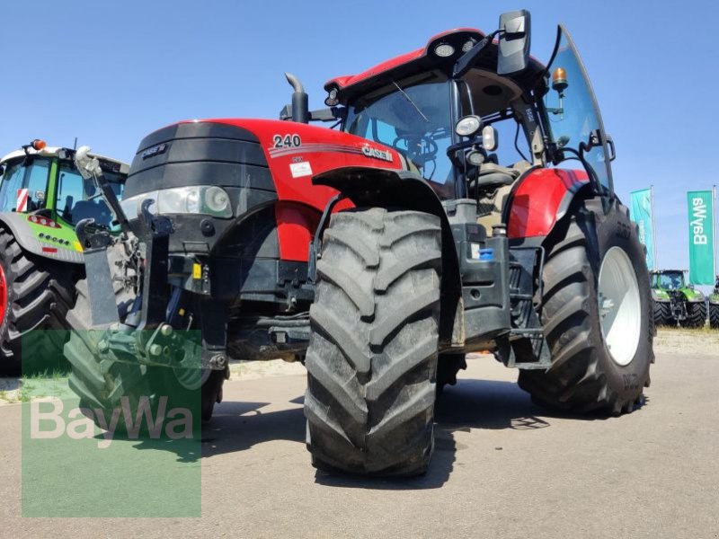 Traktor του τύπου Case IH PUMA 240 CVX, Gebrauchtmaschine σε Schwarzenfeld