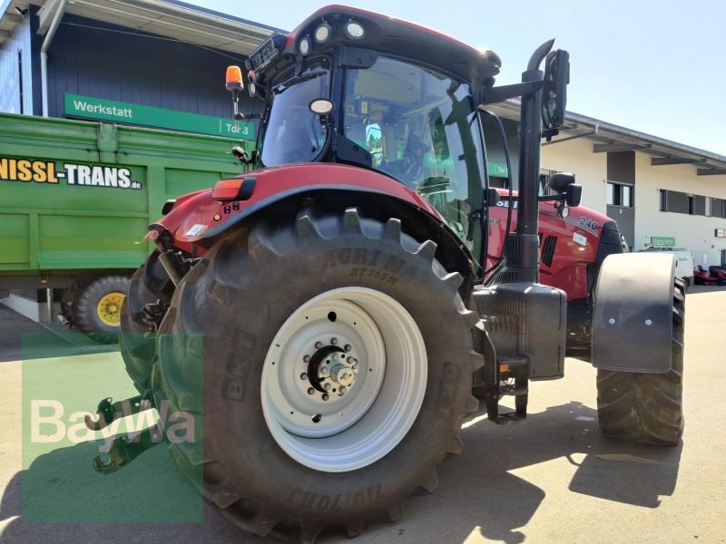 Traktor typu Case IH PUMA 240 CVX, Gebrauchtmaschine w Schwarzenfeld (Zdjęcie 4)