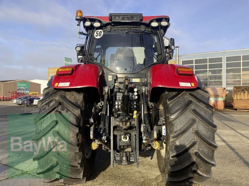 Traktor van het type Case IH PUMA 240 CVX, Gebrauchtmaschine in Schwarzenfeld (Foto 4)