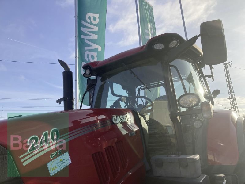 Traktor van het type Case IH PUMA 240 CVX, Gebrauchtmaschine in Schwarzenfeld (Foto 3)