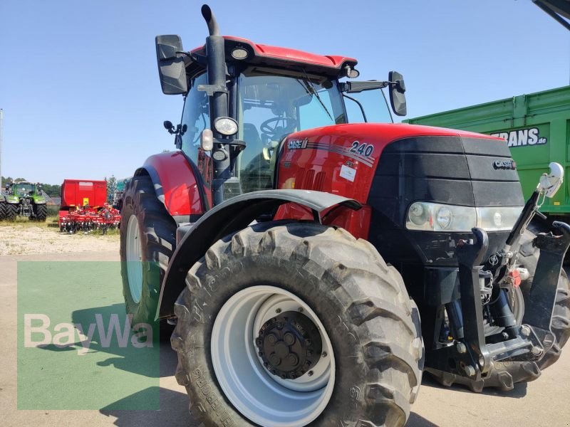 Traktor typu Case IH PUMA 240 CVX, Gebrauchtmaschine w Schwarzenfeld (Zdjęcie 10)