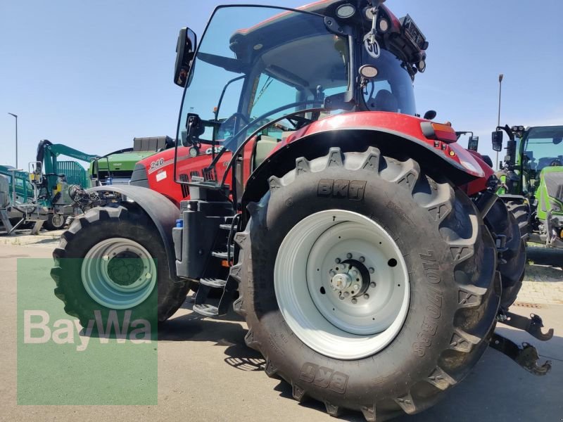 Traktor typu Case IH PUMA 240 CVX, Gebrauchtmaschine w Schwarzenfeld (Zdjęcie 9)